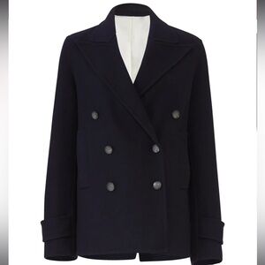 Joseph Optima Peacoat Size 38